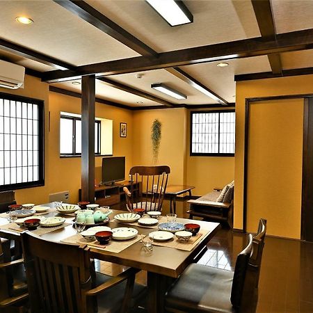 Hida-Takayama Michi Villa Bagian luar foto
