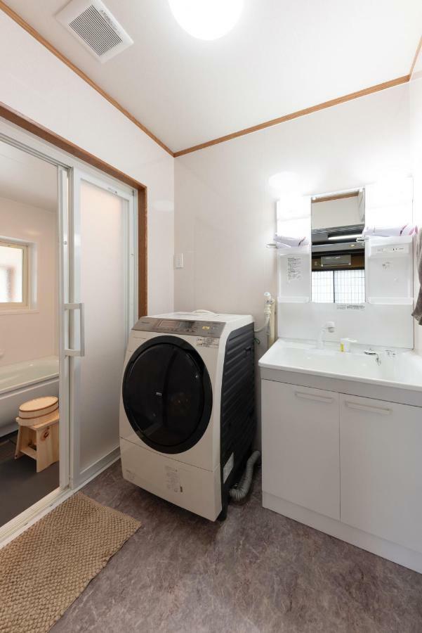 Hida-Takayama Michi Villa Bagian luar foto
