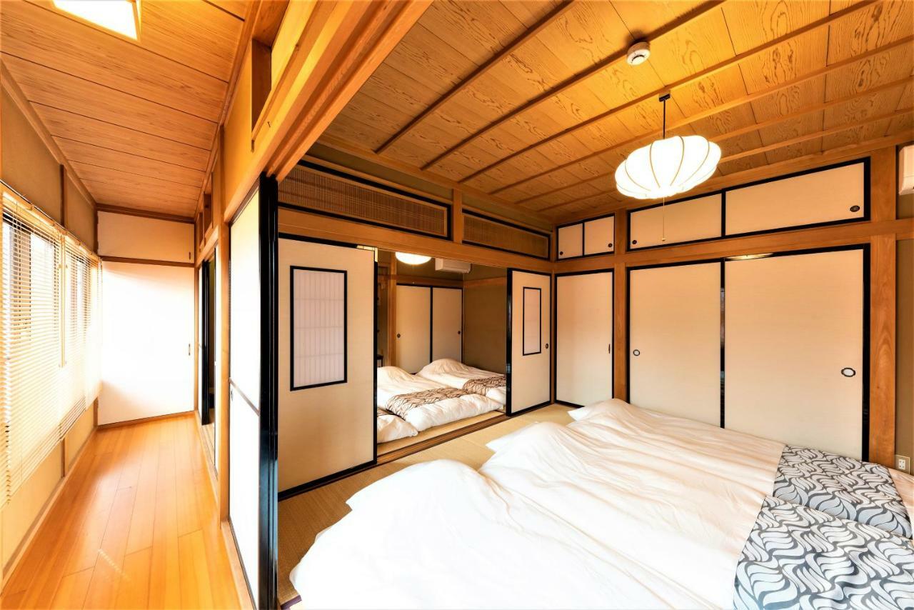 Hida-Takayama Michi Villa Bagian luar foto