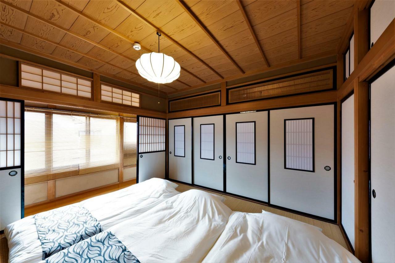 Hida-Takayama Michi Villa Bagian luar foto
