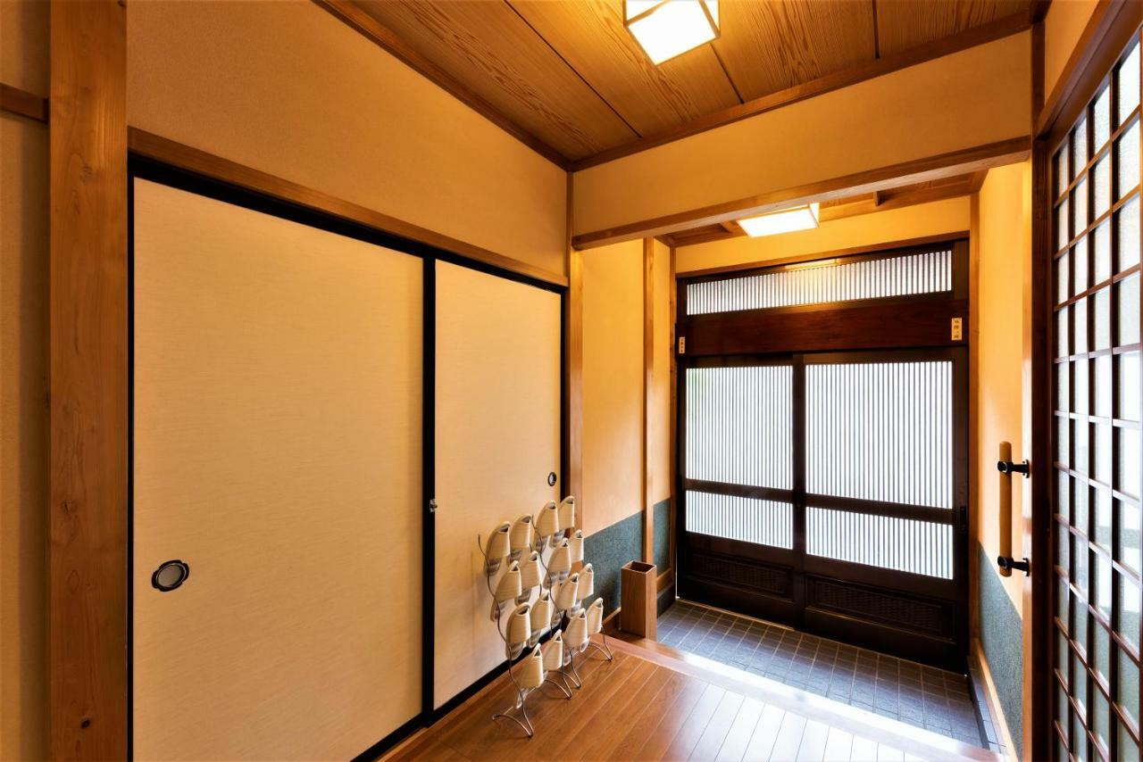 Hida-Takayama Michi Villa Bagian luar foto
