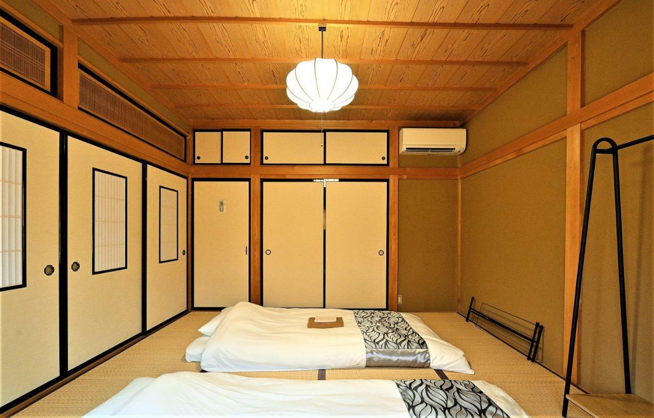 Hida-Takayama Michi Villa Bagian luar foto