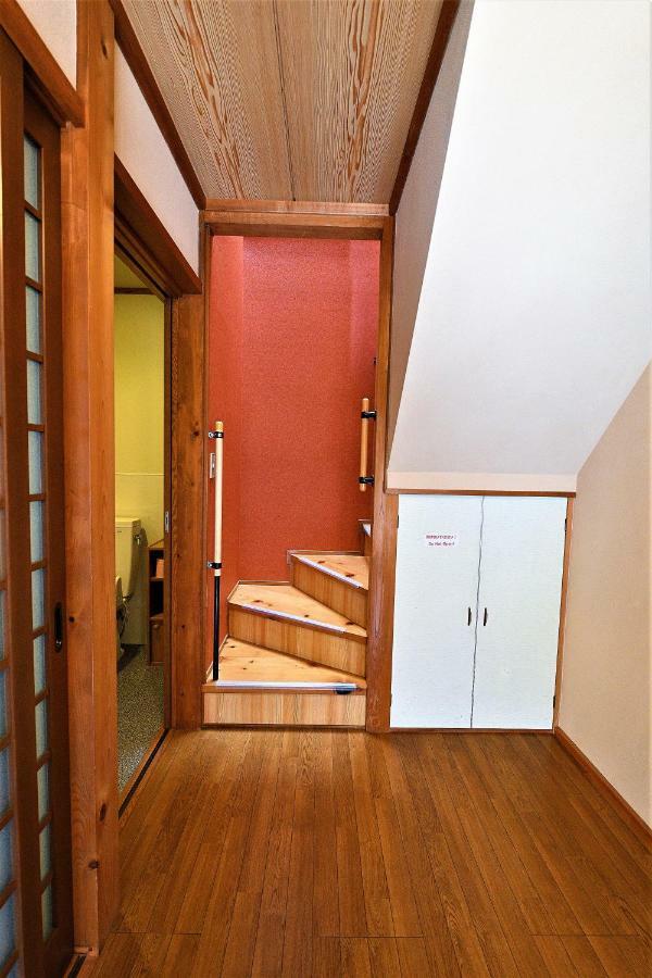 Hida-Takayama Michi Villa Bagian luar foto