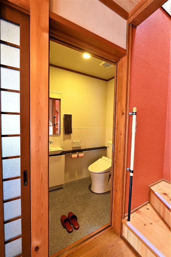 Hida-Takayama Michi Villa Bagian luar foto