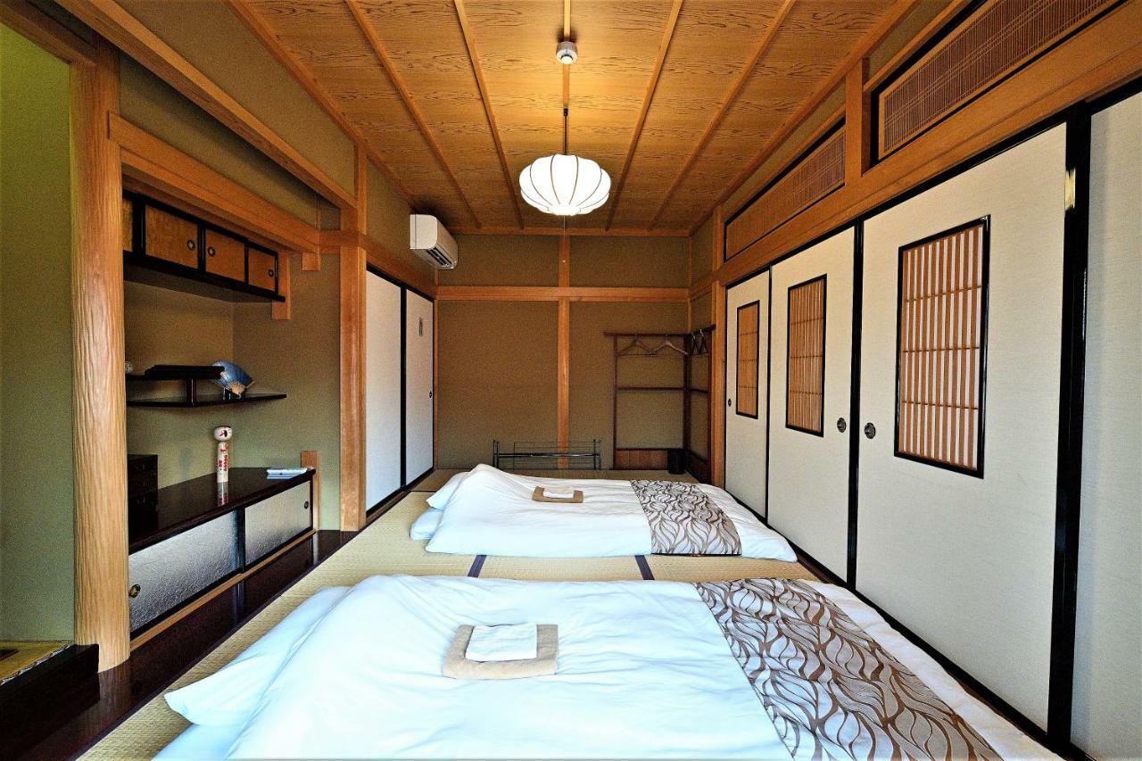 Hida-Takayama Michi Villa Bagian luar foto